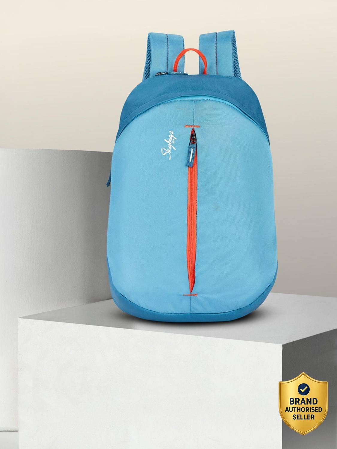 SKYBAGS LIT 17L DAYPACK BLUE 17 L Backpack