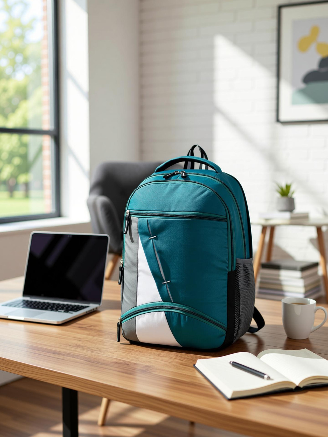 Image of ZCRAFT spacy comfortable 4th to 10th class casual school bags 35 L No Laptop Backpack