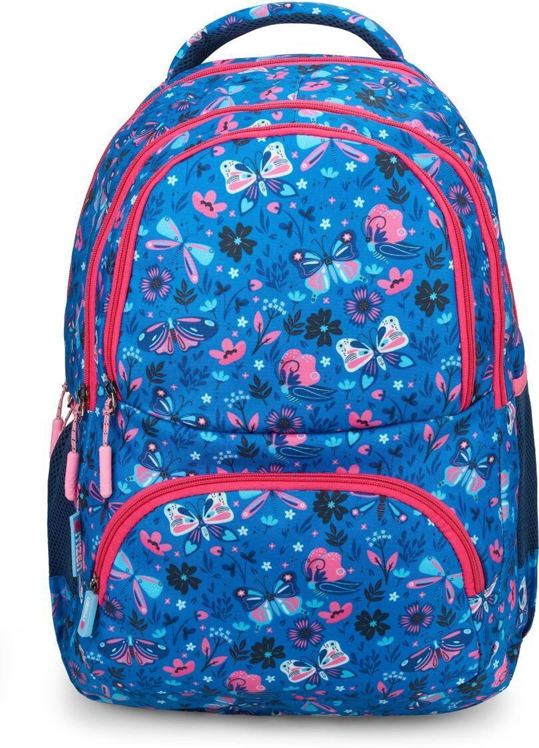 CITIZEN Whimsy School Printed Bag With 3 Compartments & 2 Pocket 30 L Backpack Blue - Price in India | Flipkart.com CITIZEN Whimsy School Printed Bag With 3 Compartments & 2 Pocket 30 L Backpack Blue - Price in India | Flipkart.com