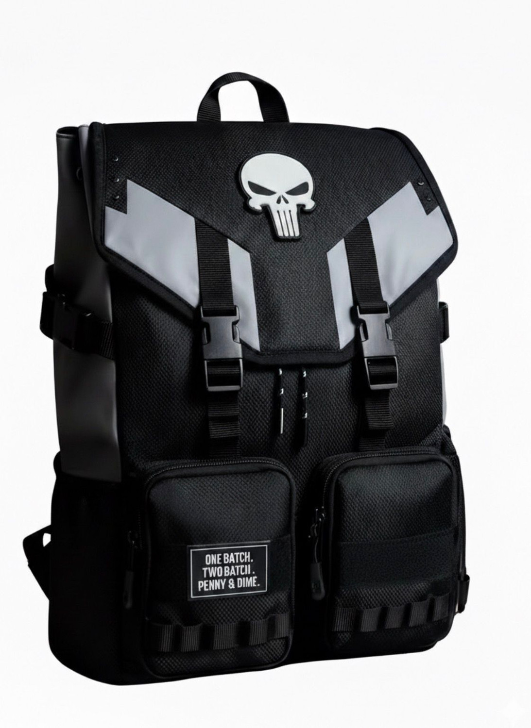 Image of SKOVA LONDON Lappy & Tablet Friendly Solid Stylish Design for School College Laptop & Travel 24 L Backpack