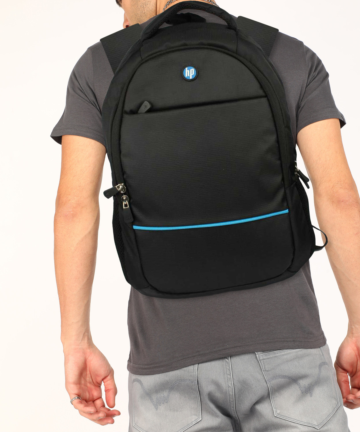 Image of HP PWB386PA-002 30 L Laptop Backpack