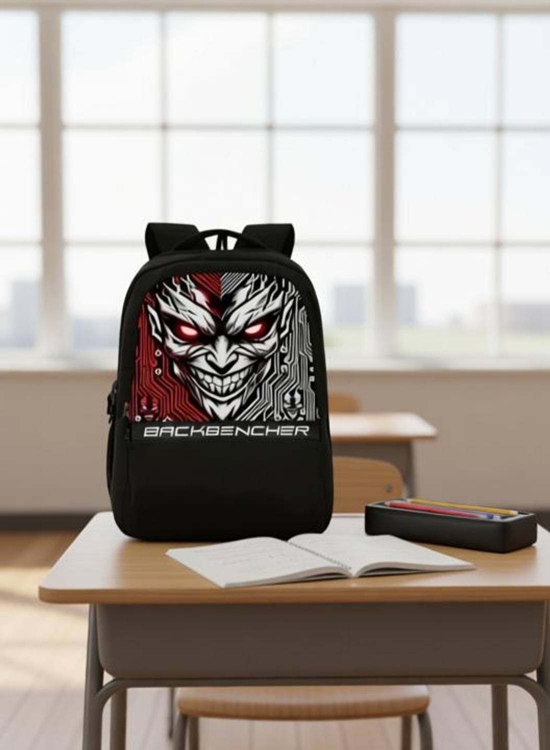 Anany Backbencher 35L Laptop Backpack - Image 1