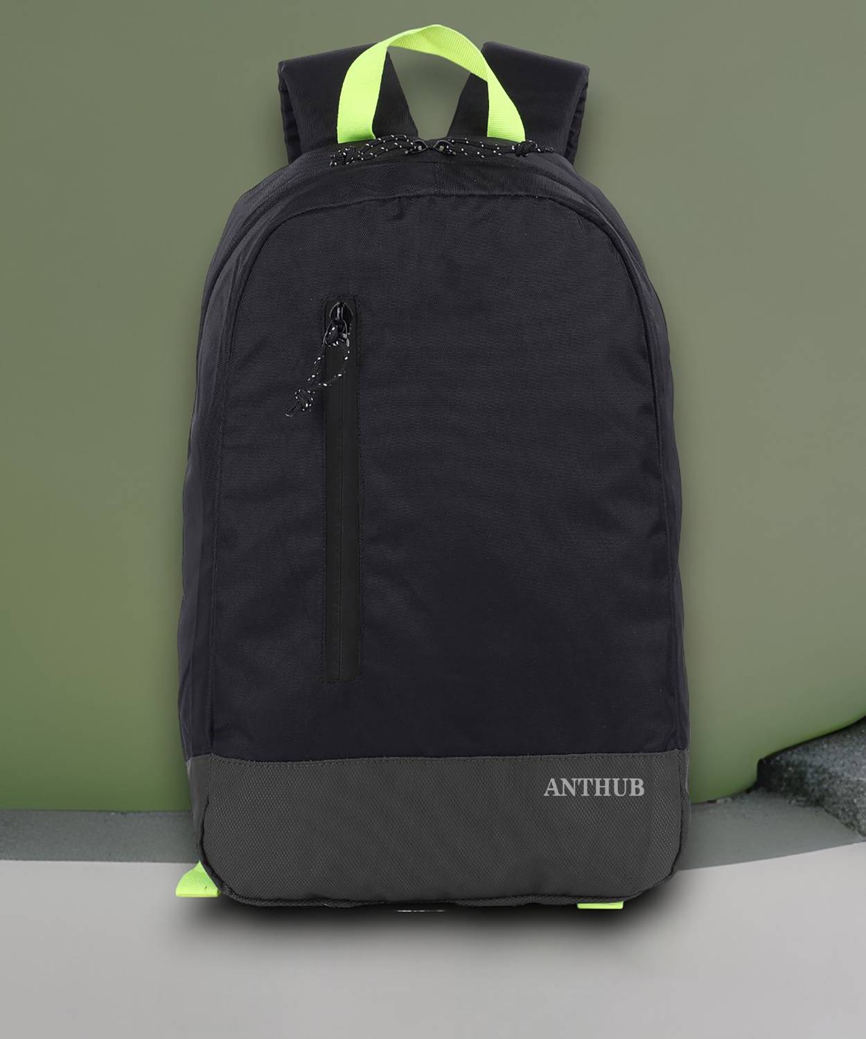 ANTHUB Backpack Light weight Upto 15.6 Inch Laptop Backpack 16 L Laptop Backpack