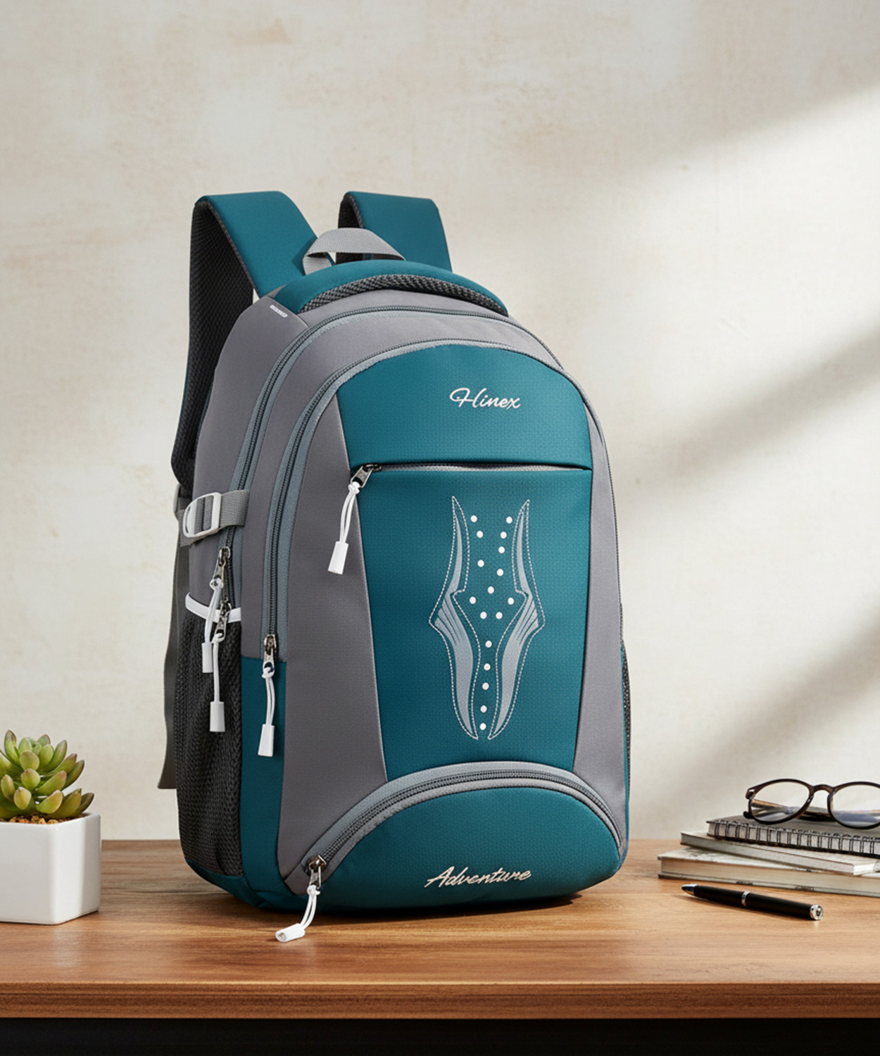 Image of HINEX BAGS Medium 35 L Laptop backpack for Men and Women schoole bagf 35 L No Laptop Backpack