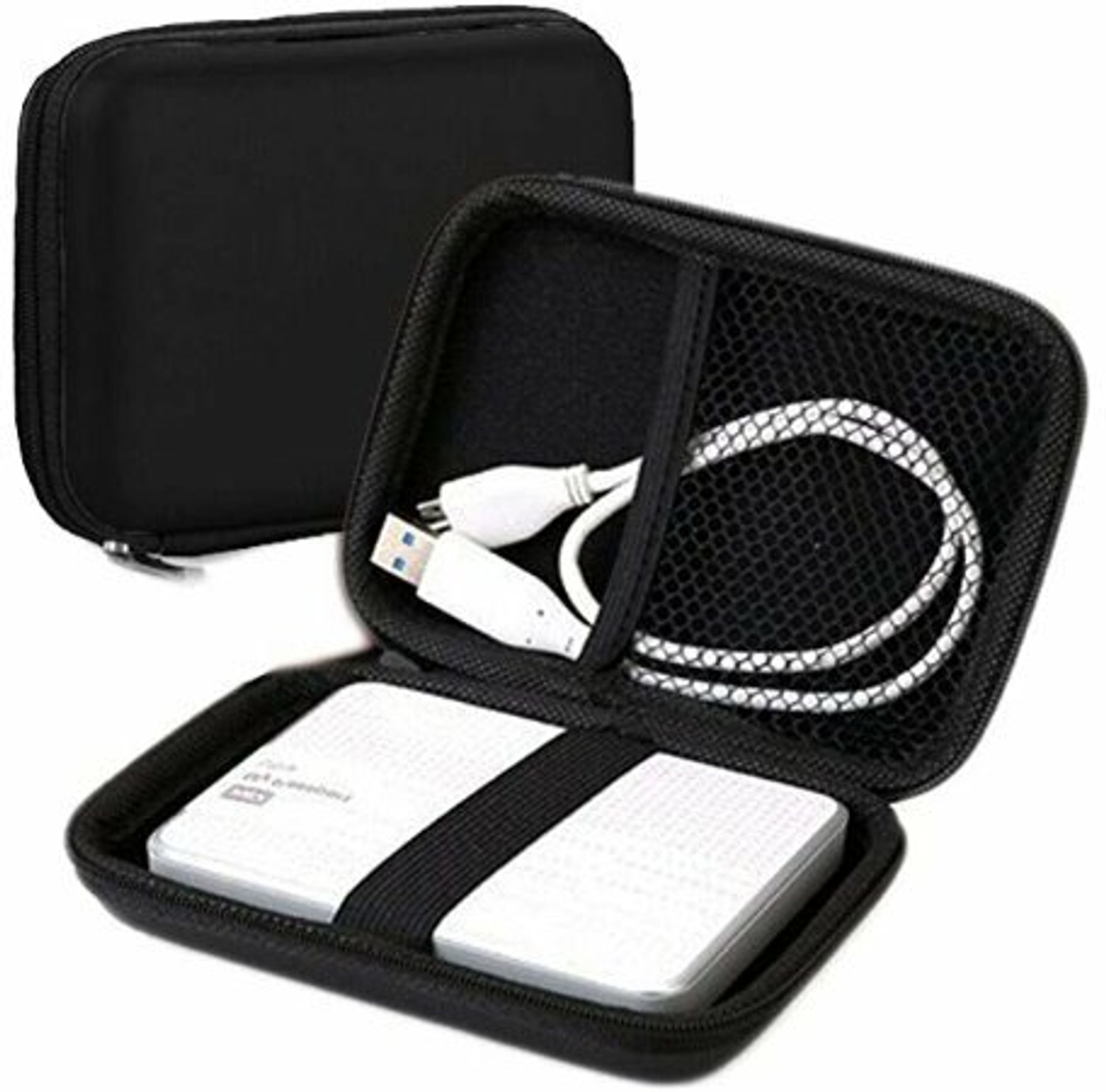 Image of Kizma Pouch 2.5 inch Shock Resistant Water Proof Pouch
