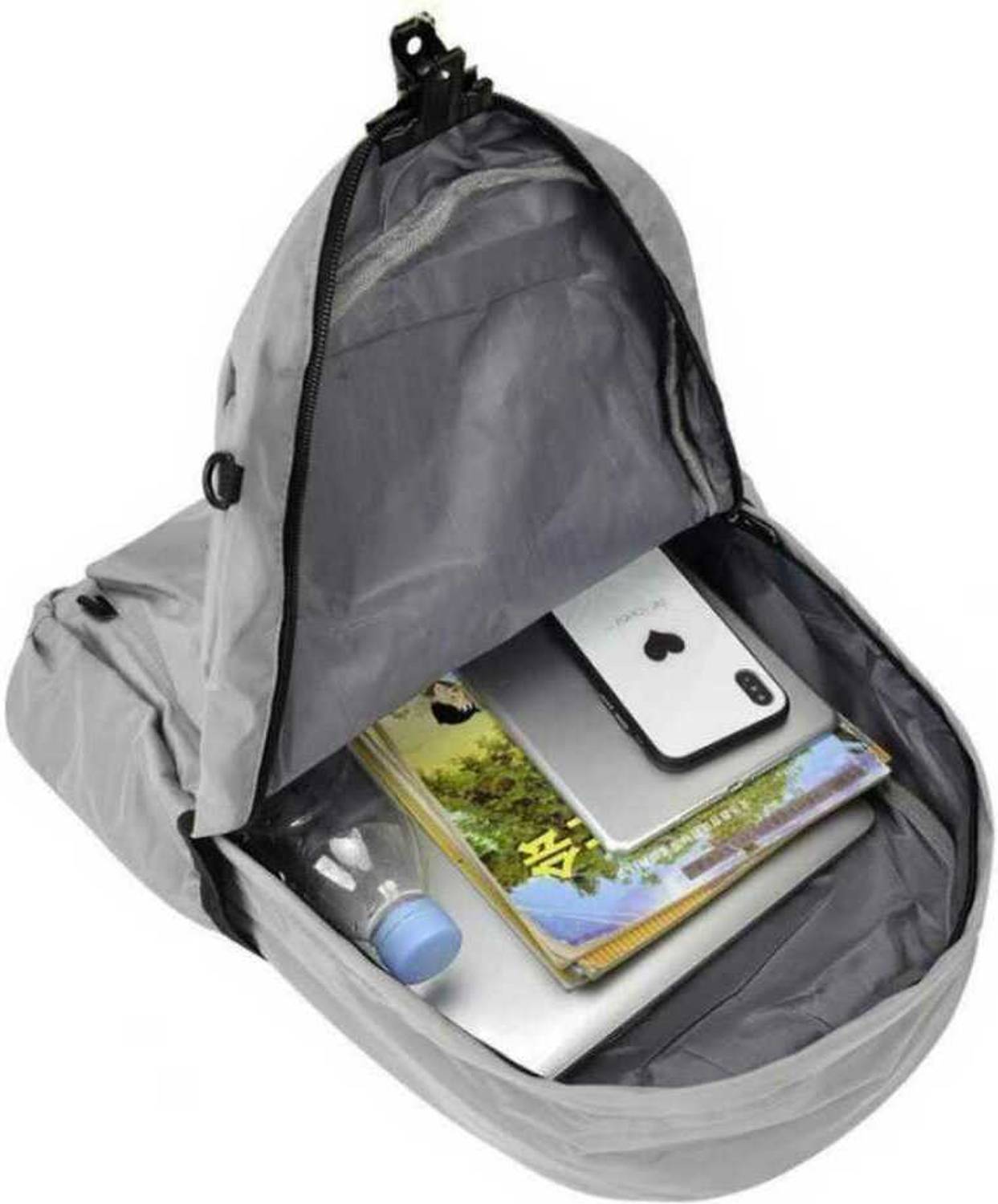 TEZONE 15L Stylish Backpack for Girls - Image 4
