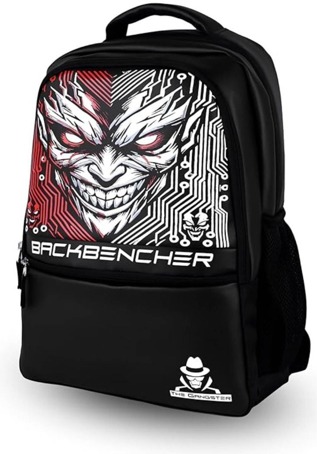 THE Devil Edition Backbencher Bag 28L Laptop Backpack - Image 3