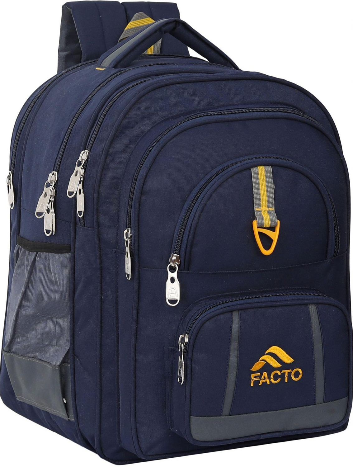 Image of facto 70 L Backpack Stylish Waterproof School bag 6th to 10th Class men & women 70 L Backpack