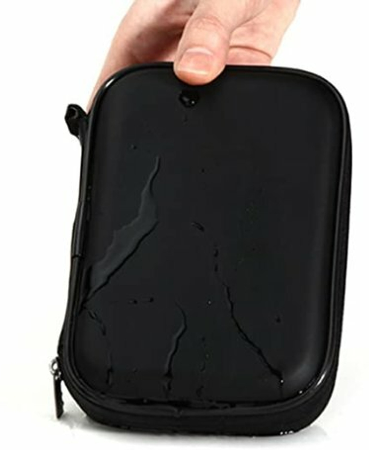 Image of Kizma Pouch 2.5 inch Shock Resistant Water Proof Pouch