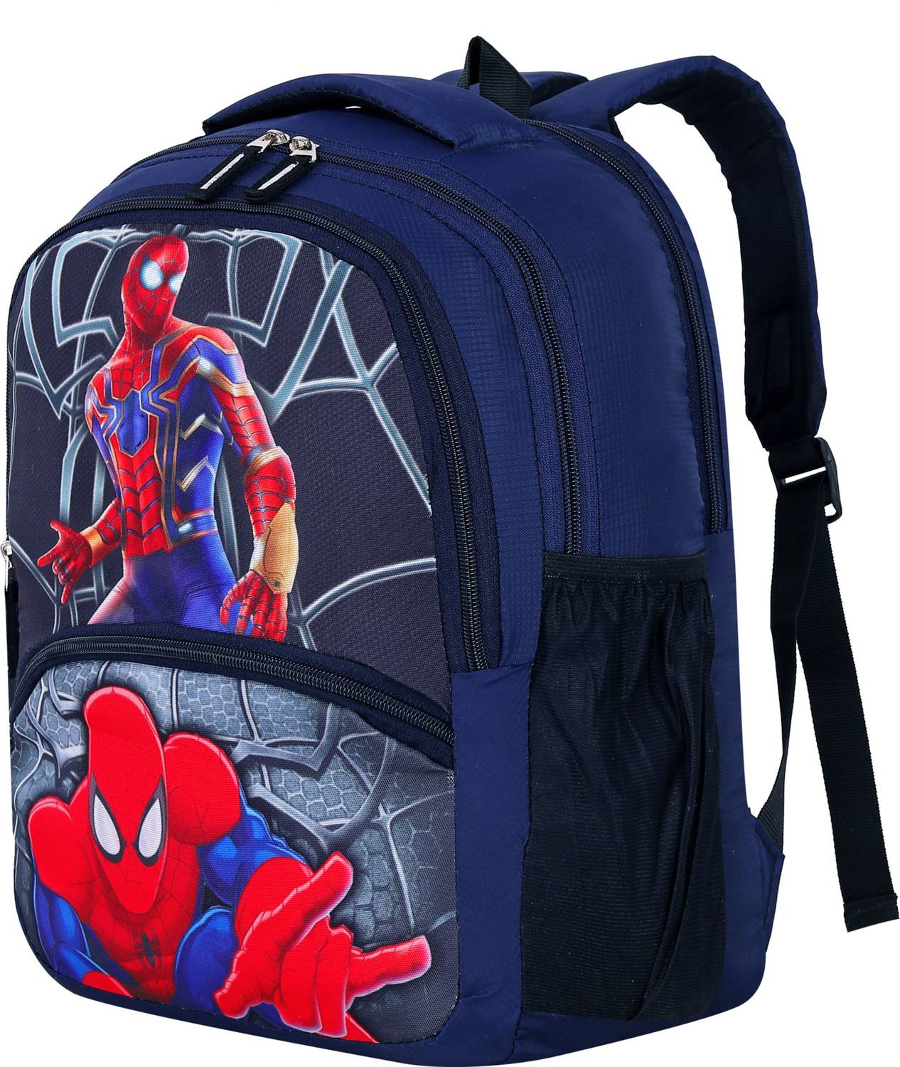 AM Creation SchoolPro Cartoon Backpack for Kids 4-8 Years - Image 4
