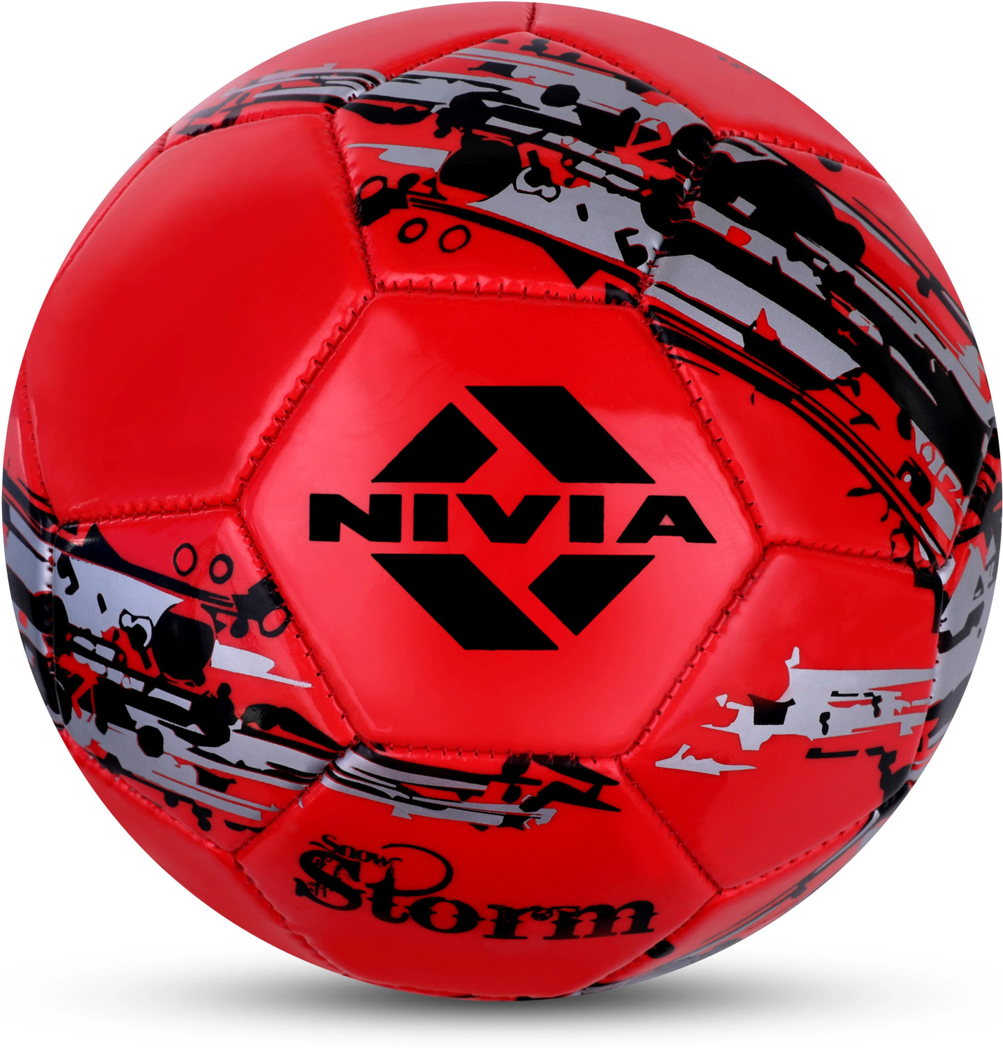 nivia storm revolution football