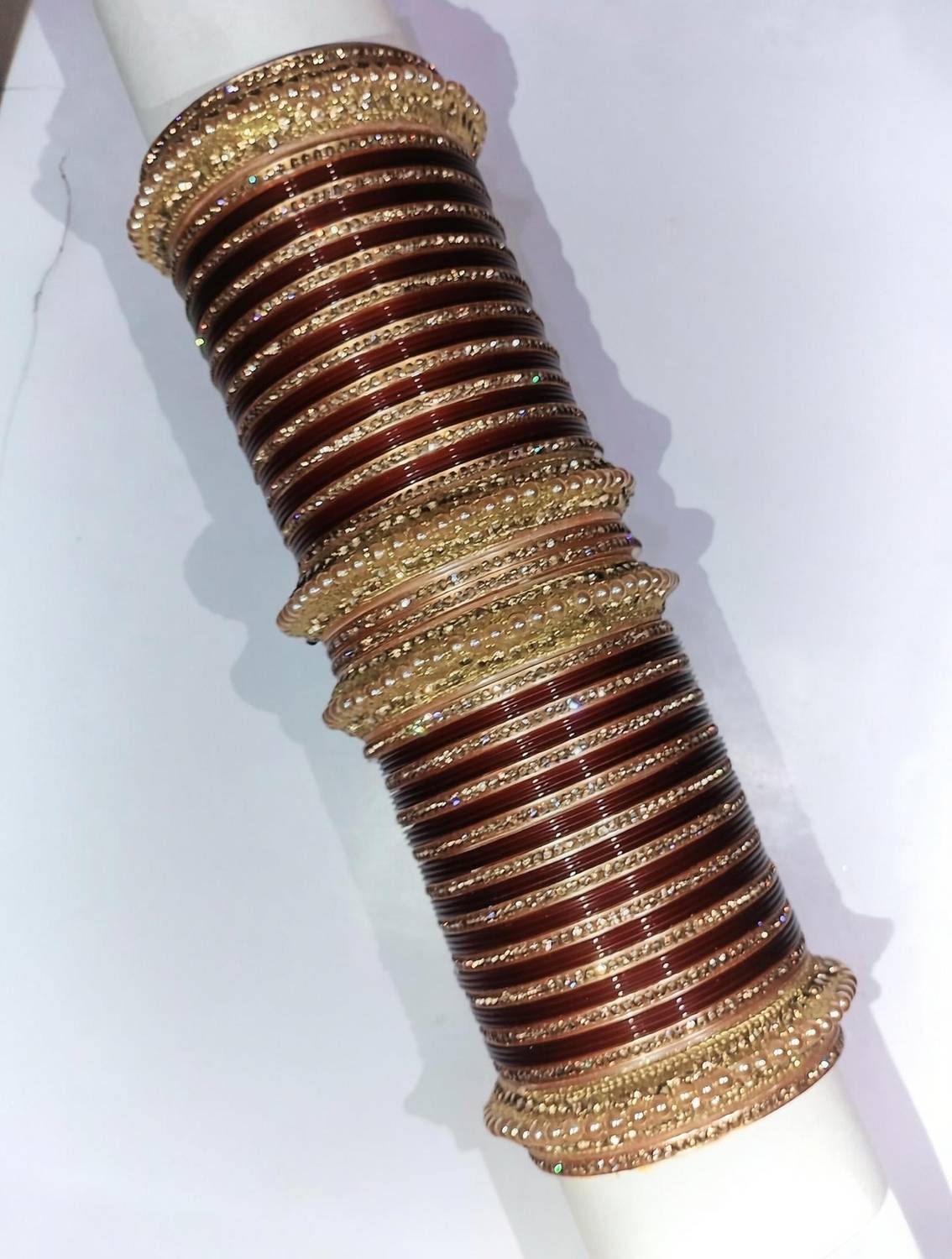 arpa Plastic Gold-plated Chudas