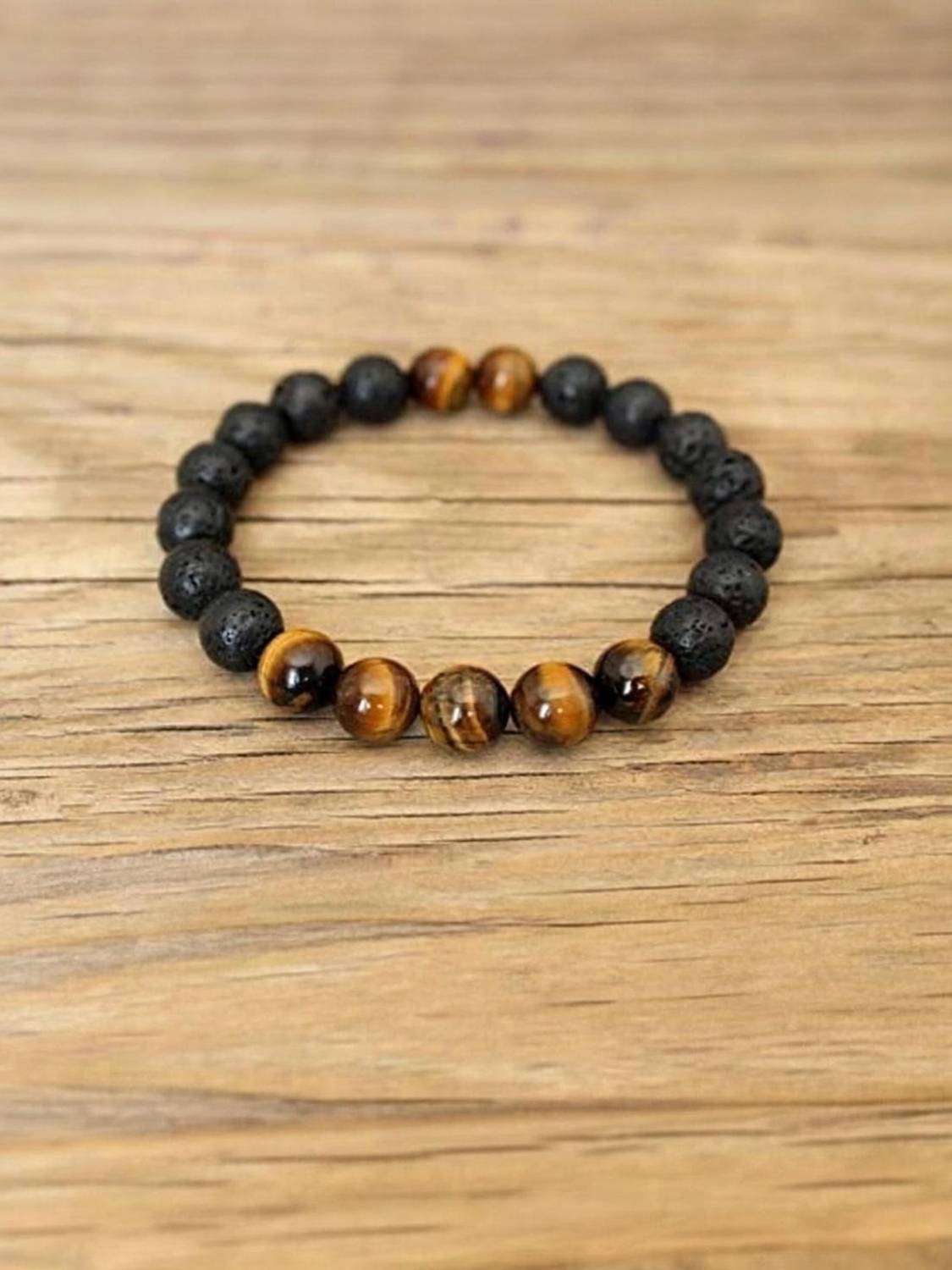Aanya Jewels Stone Beads, Crystal Bracelet