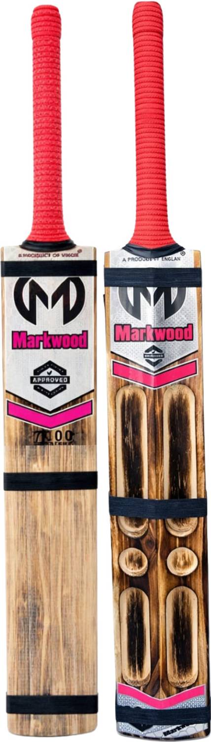 vinox Markwood TurboBlade 4 Cricket Bat - Image 2