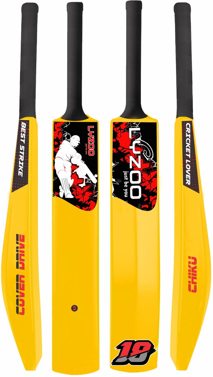 Lyzoo Chiku Junior Cricket Bat (Size 5) @ ₹191