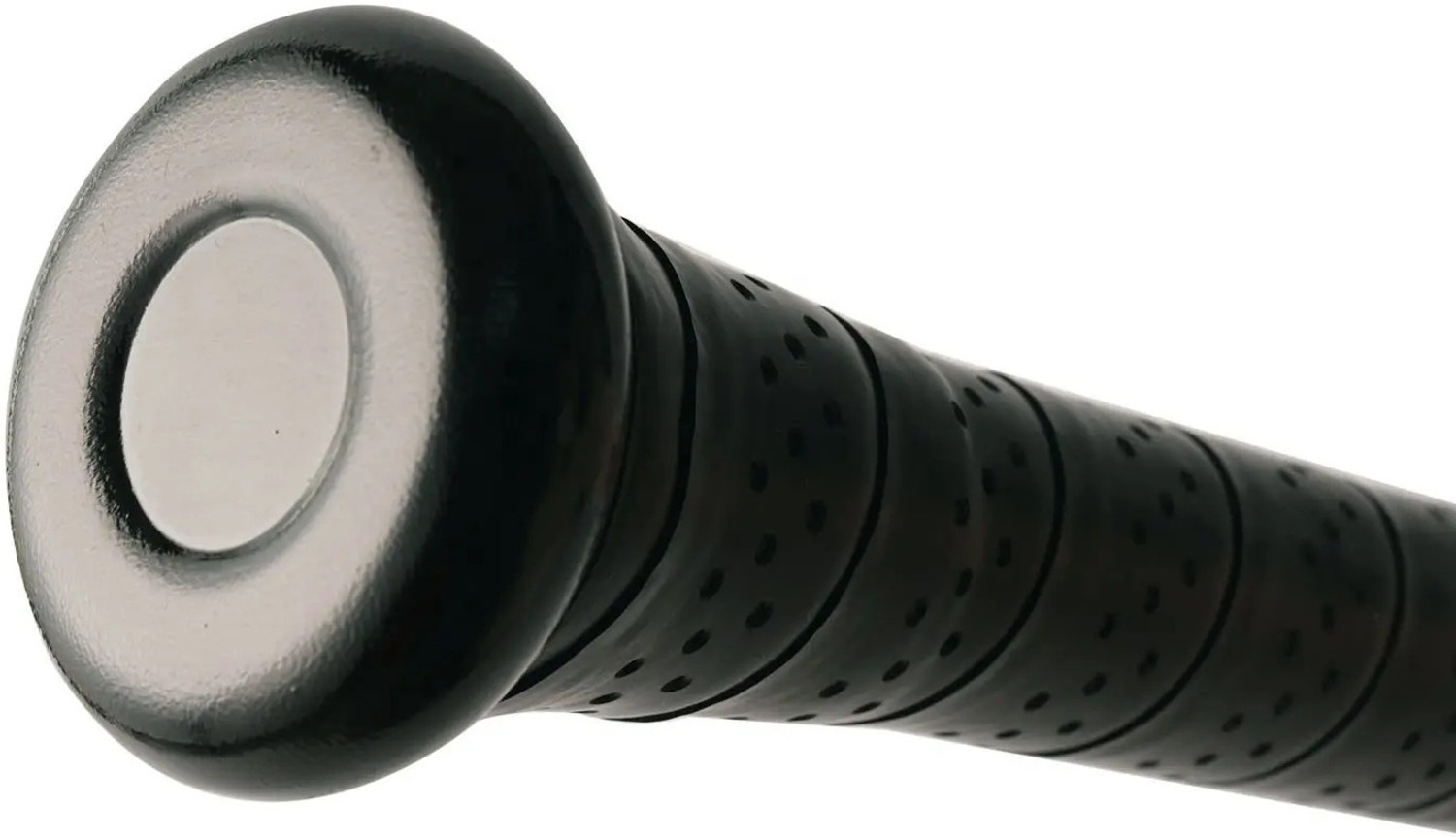 Image of Owlix Baseball Bat Stainless Steel , Baseball Bat Aluminum 34 inch Black Bat Alloy Baseball Bat For 15+ Yrs