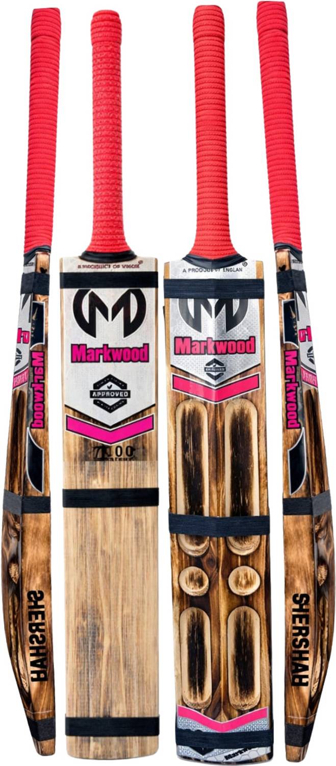 vinox Markwood TurboBlade 4 Cricket Bat - Image 1