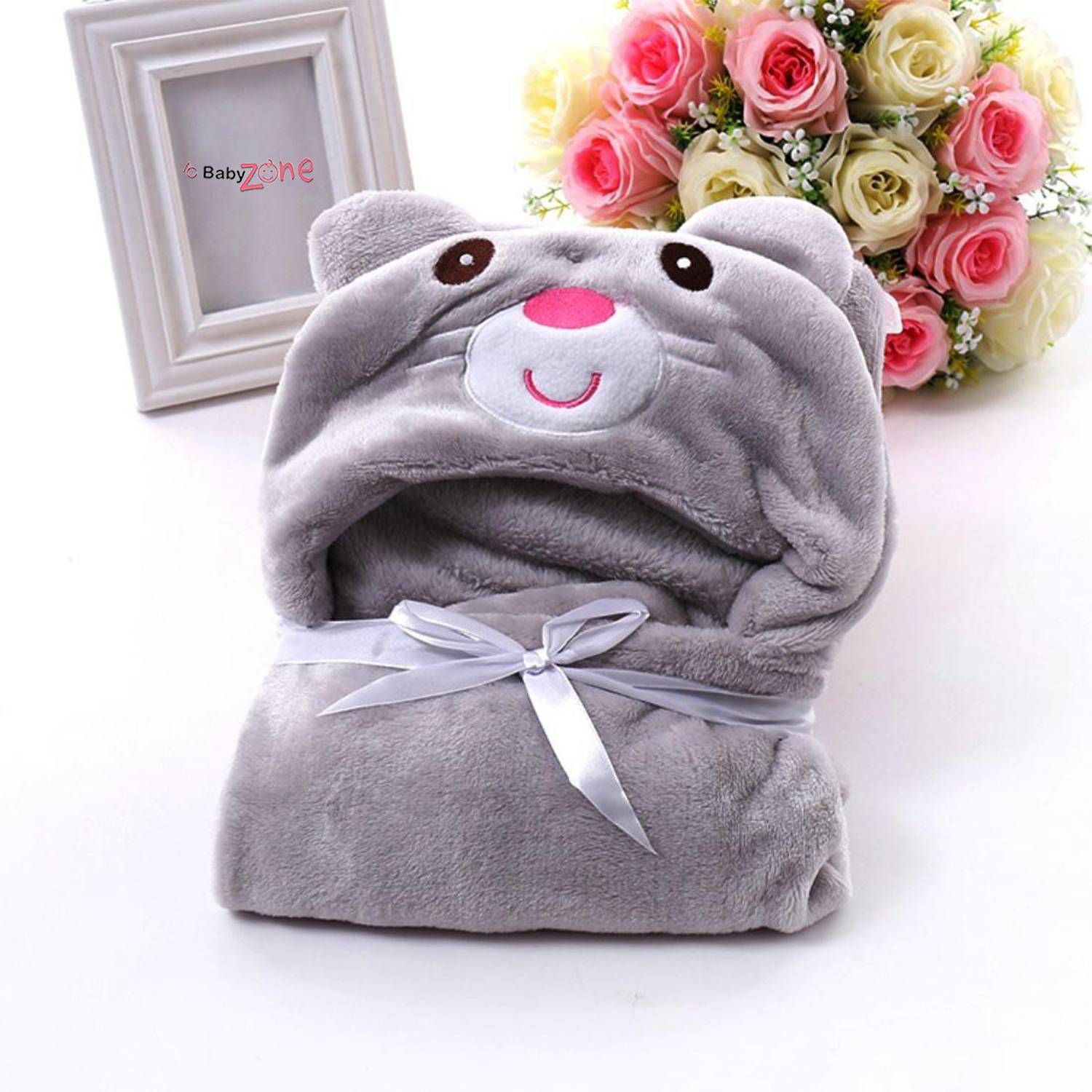 Aakriti Microfiber 400 GSM Bath Towel