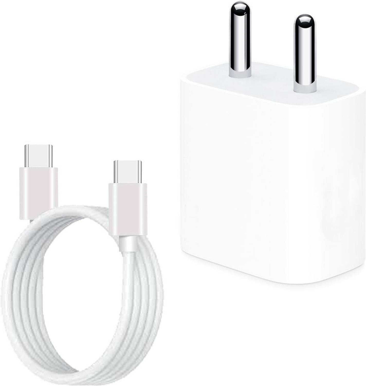 Amozkart 20 W PD 3 A Wall Charger for Mobile