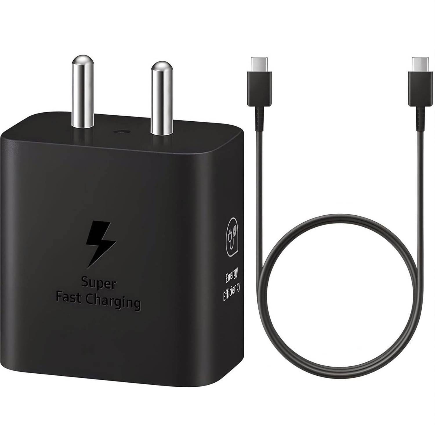 MGEdge 45 W Supercharge 8 A Wall Charger for Mobile with Detachab