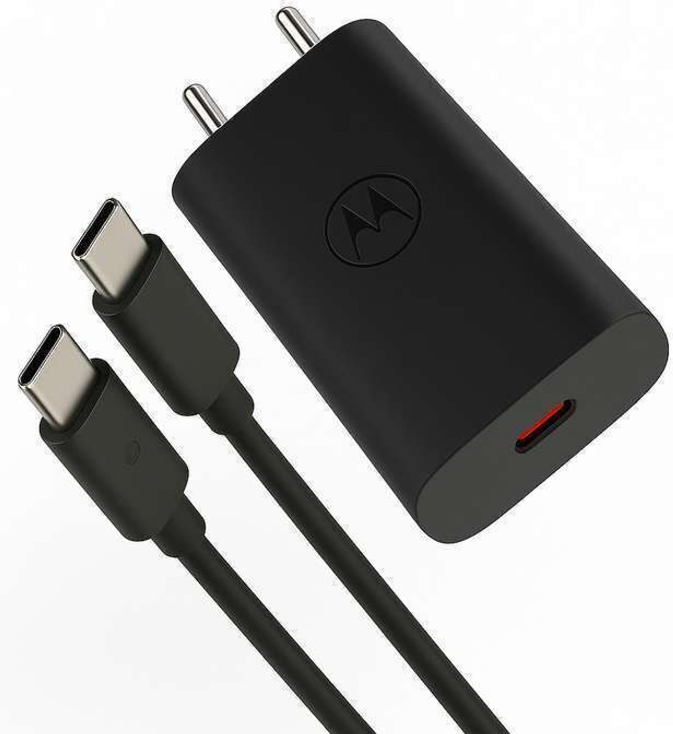 Image of CLAT 68 W Supercharge 6 A Wall Charger for Mobile with Detachable Cable