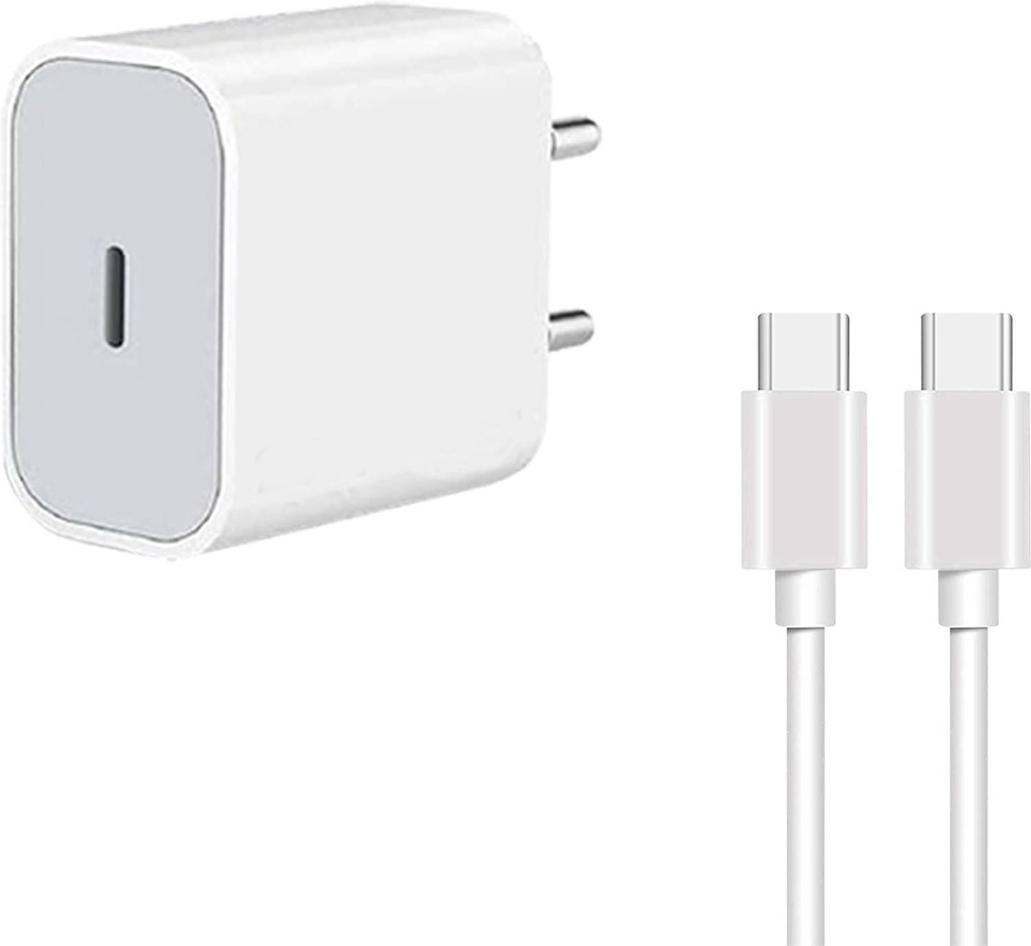 RVAT 20 W PD 3 A Single Port Mobile Charger with Detachable Cable