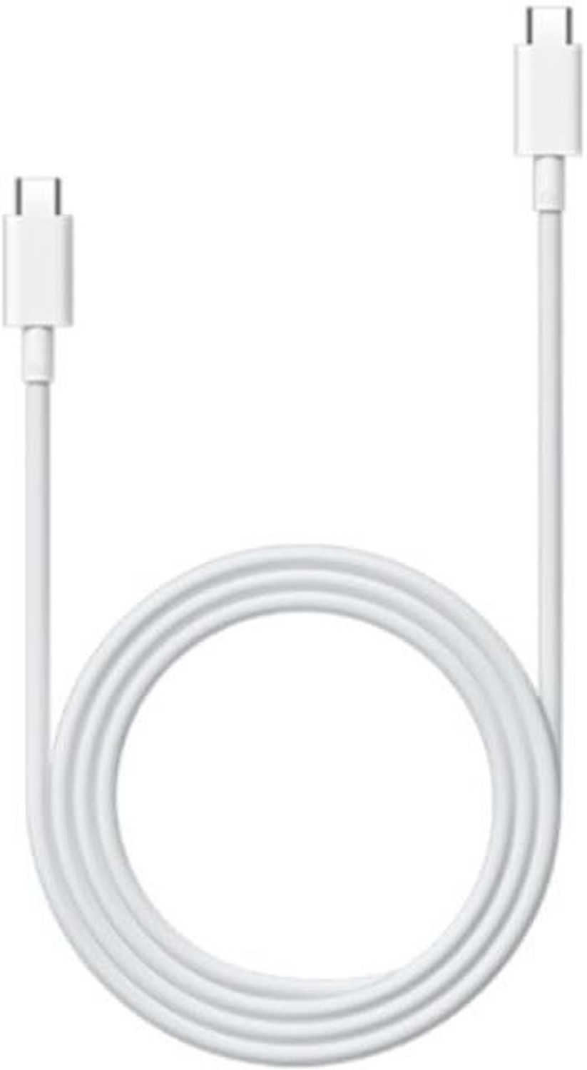 Image of GaN Charger 120 W Quick Charge 6 A Wall Charger for Mobile with Detachable Cable