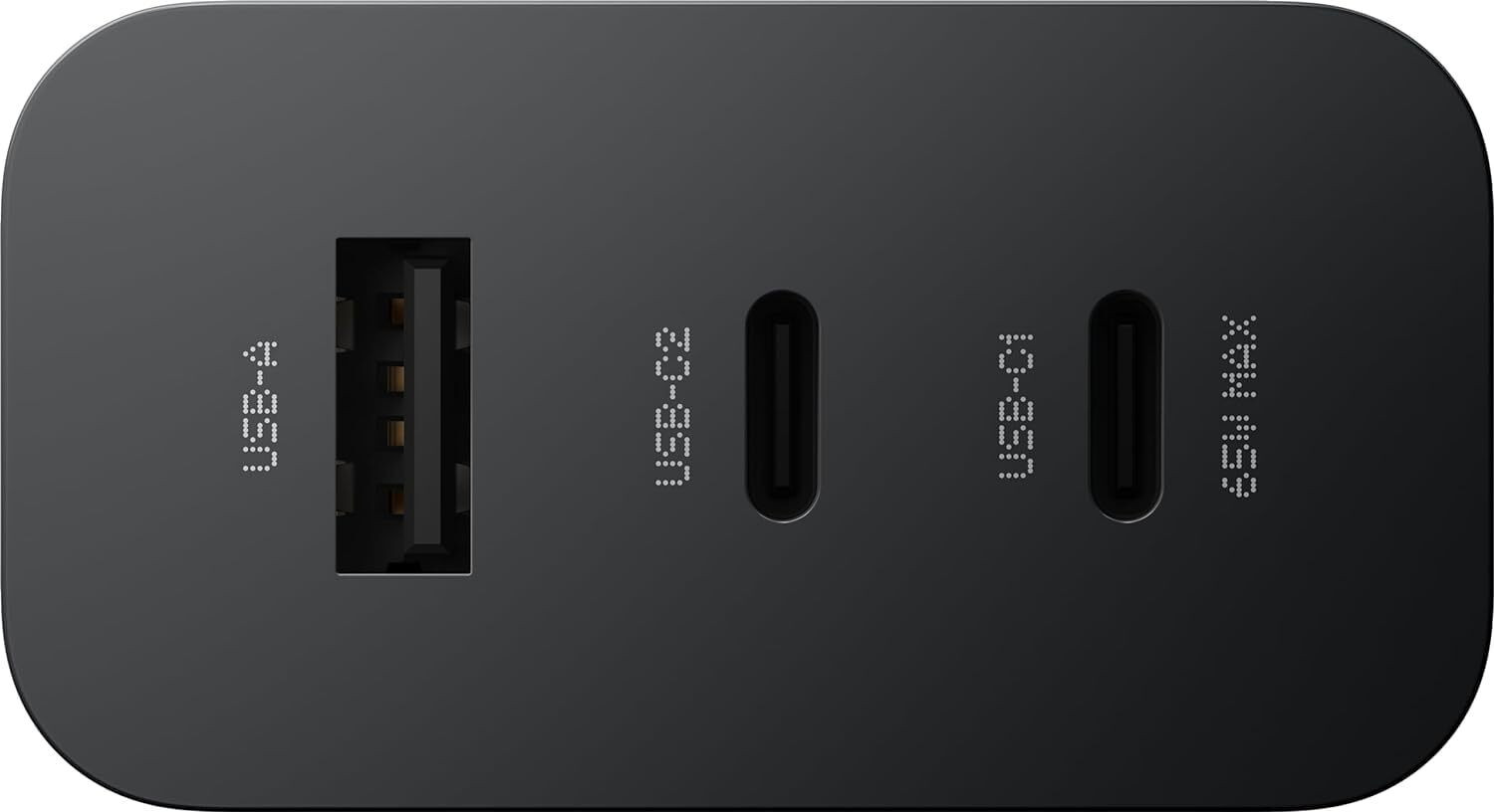 Image of CMF BY NOTHlNG 65 W GaN 3 A 3 Port Mobile Charger