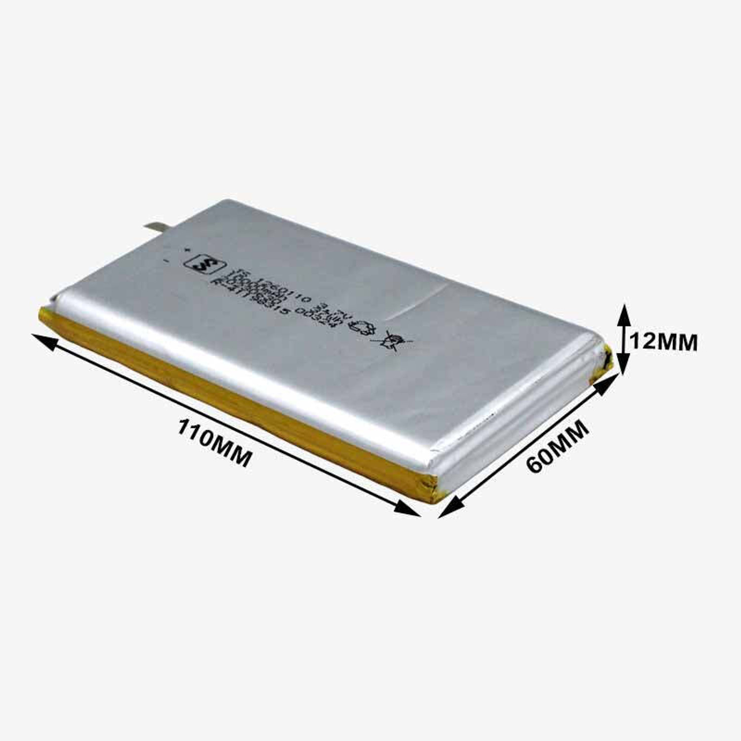 Image of FUTURETECH Ft0012 Battery
