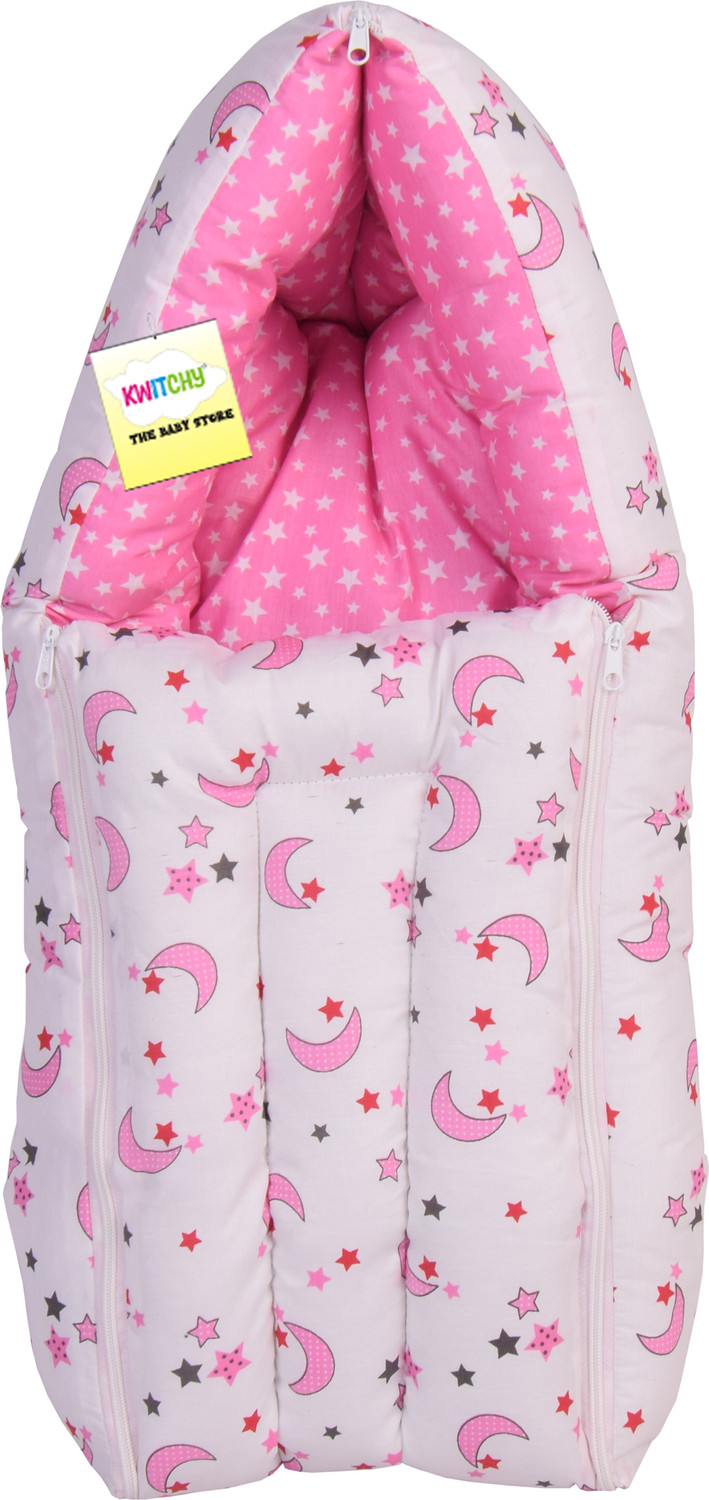 Image of Kwitchy New Born Baby Care Essential Bedding Set