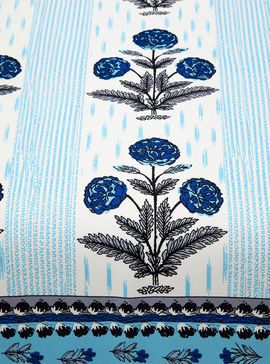 Image of ALAFICER Cotton Double Bedsheet
