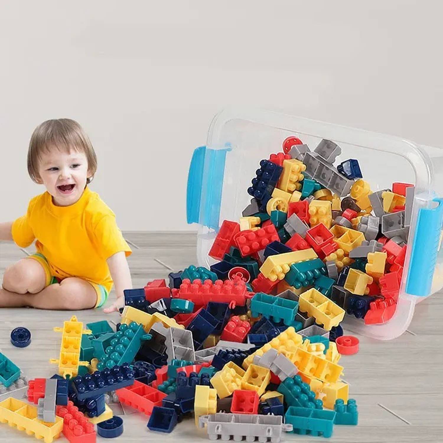 ARIZON Best Gift 100+ DIY Building Blocks Educational Learning Skill Development Toy