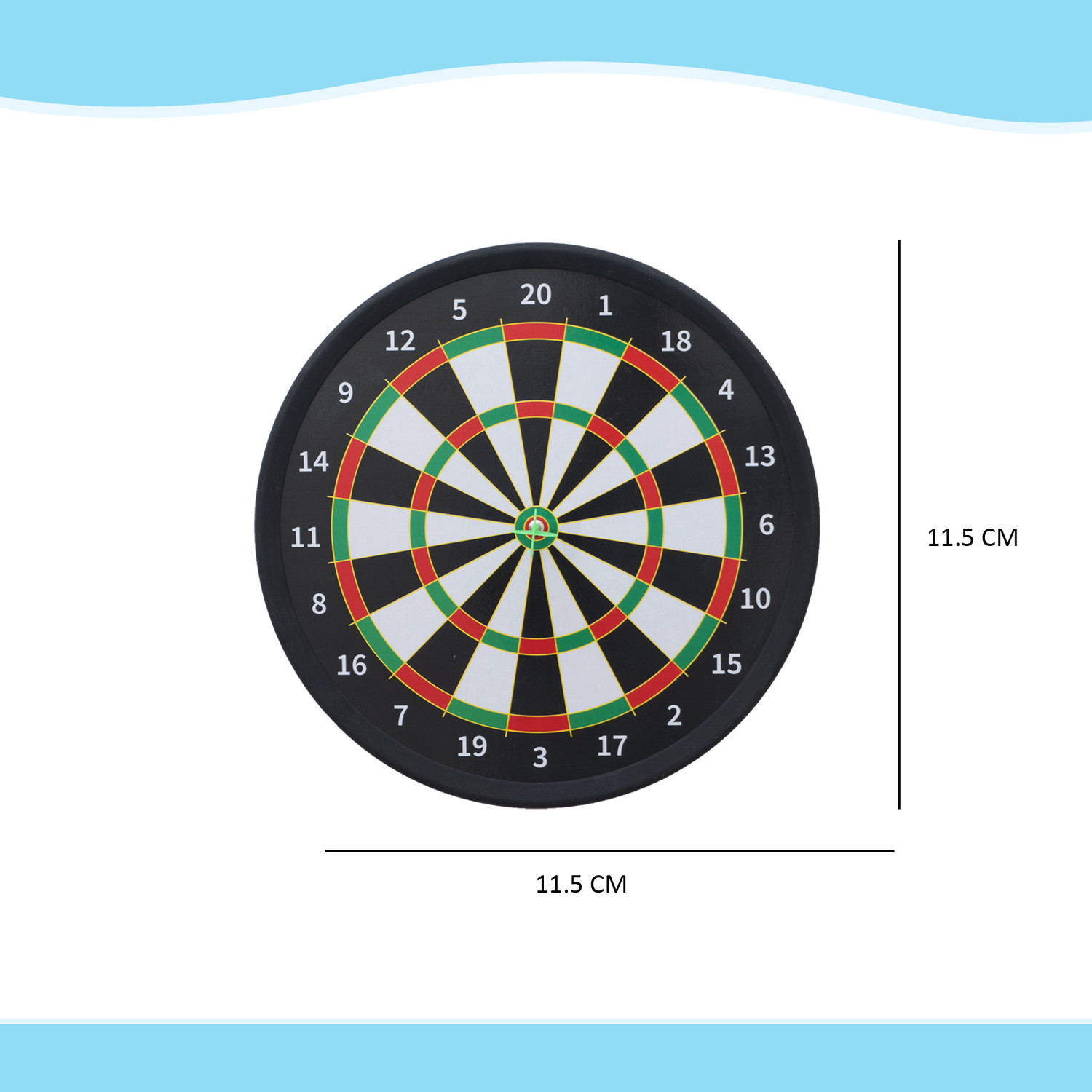 Image of Kirat MagnoDart ProSeries with Safe Precision Darts PremiumQuality for Home and Office Dart Board Game