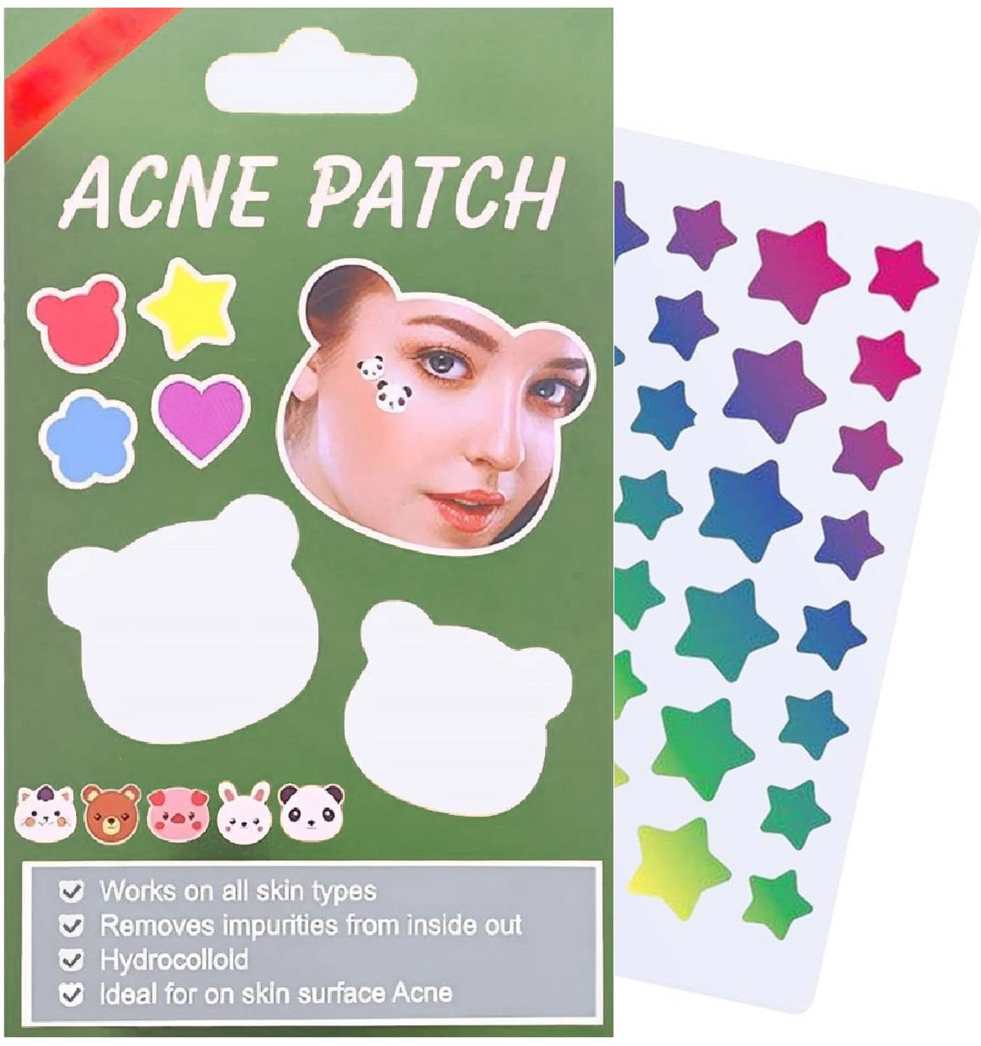 imelda Acne Pimple Patch For Zits - Image 1