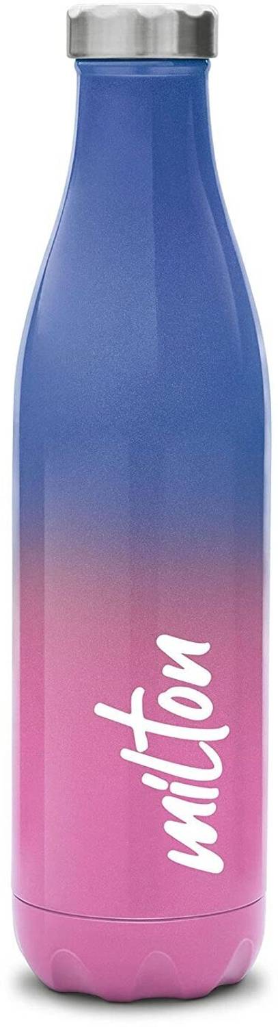 MILTON PRUDENT-350 Thermosteel Hot & Cold Water Bottle 365 ml Steel Bottle