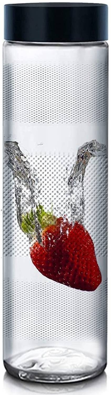 Adhunyk Glass Food Grade Water Bottle 750 ml 750 ml Glass Bottle