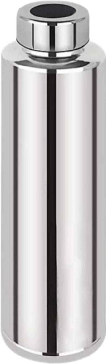 Aquasleri Stainless Steel Water Bottle 1000ml (1 Litre - Regular) 1000 ml Bottle Pack of 1 1000 ml Steel Bottle