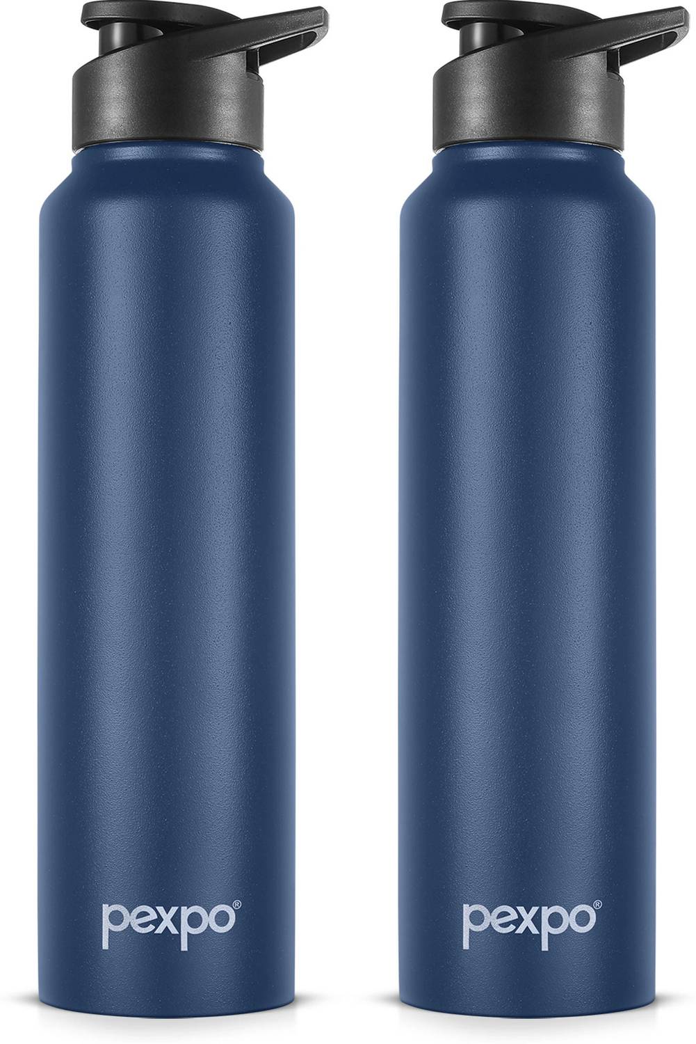 pexpo 750 ml Sports and Hiking Stainless Steel Water Bottle, Chromo-Xtreme 750 ml Steel Bottle - Buy pexpo 750 ml Sports and Hiking Stainless Steel Water Bottle, Chromo-Xtreme 750 ml Steel Bottle Online at Best Prices in India - Sports & Fitness | Flipkar