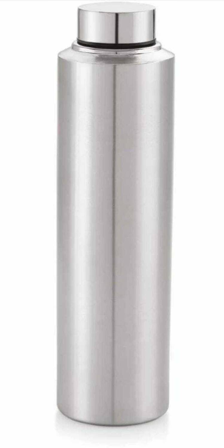 Aditi Steainless Steel Bottle Pack of 1 1000 ml Steel Bottle