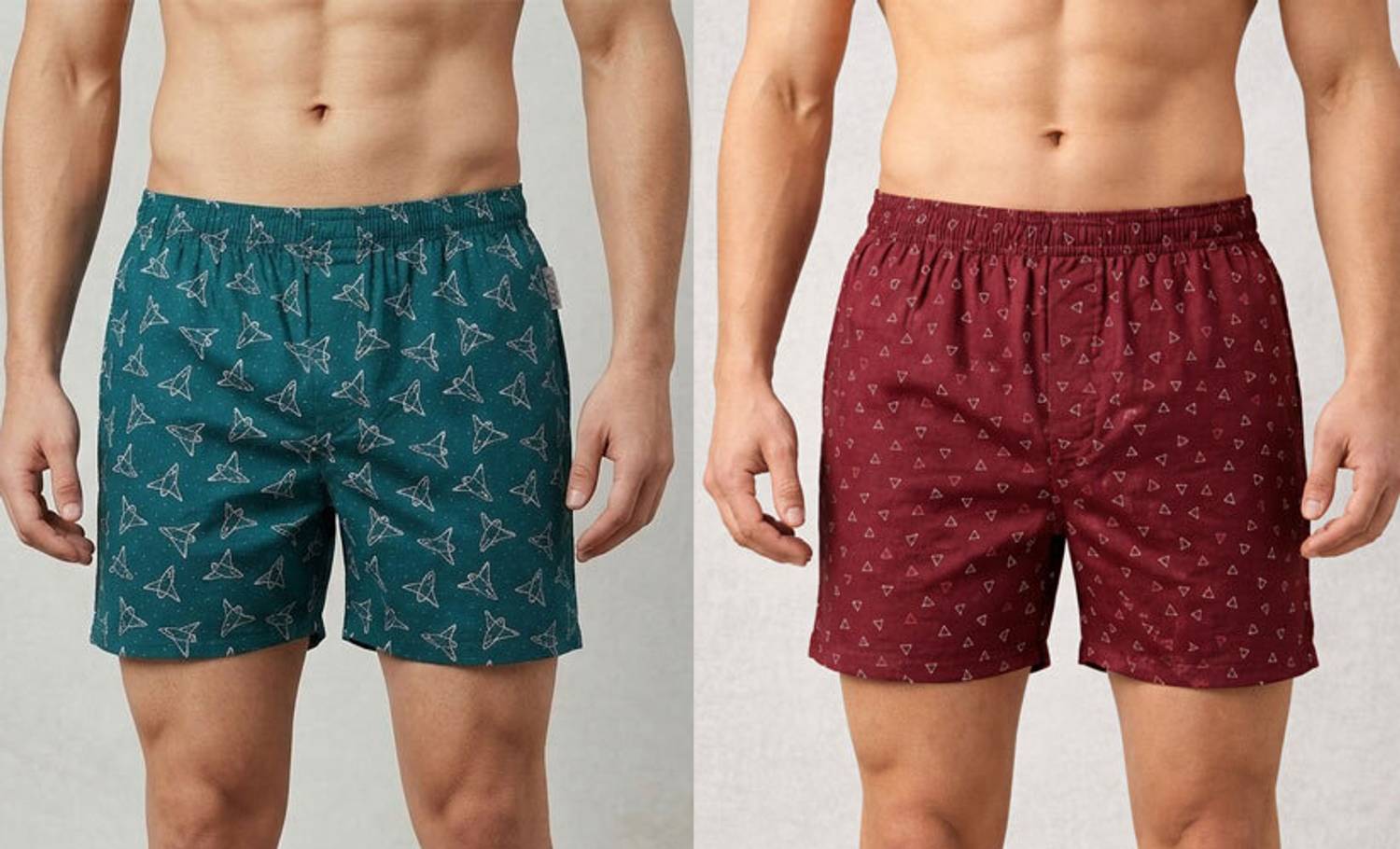 BLYNK Printed Men Boxer