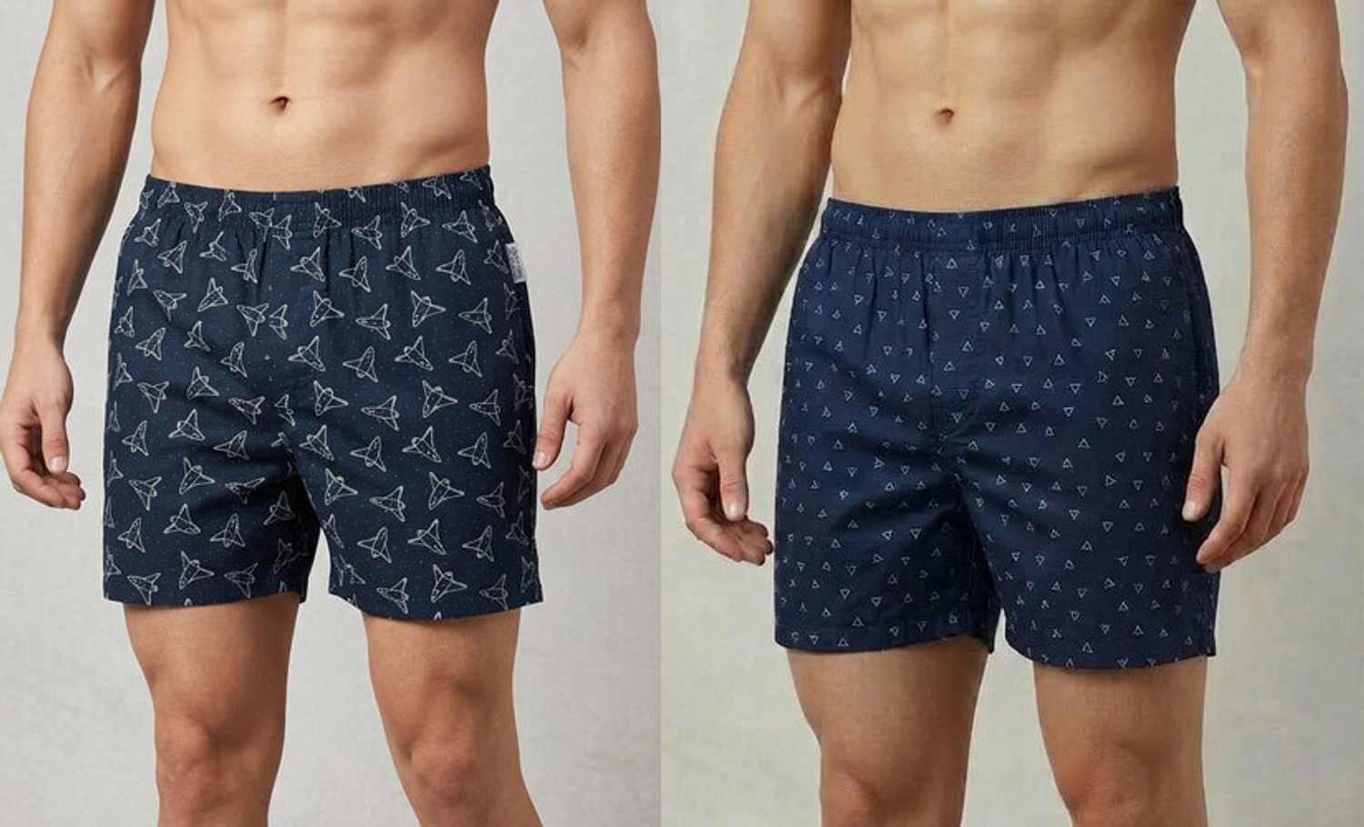 Image of BLYNK Printed Men Boxer