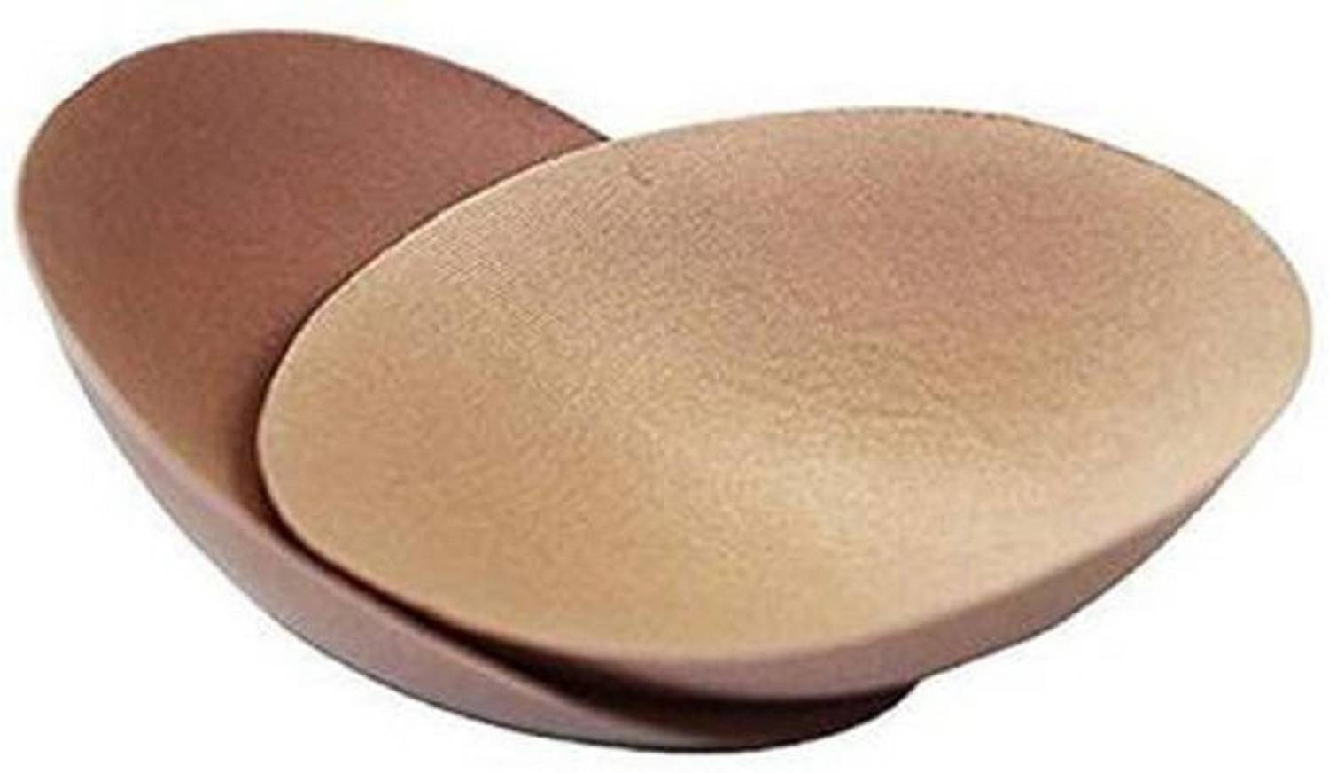 Bekbencery BRA PAD INSERTS 36 Cotton Cup Bra Pads