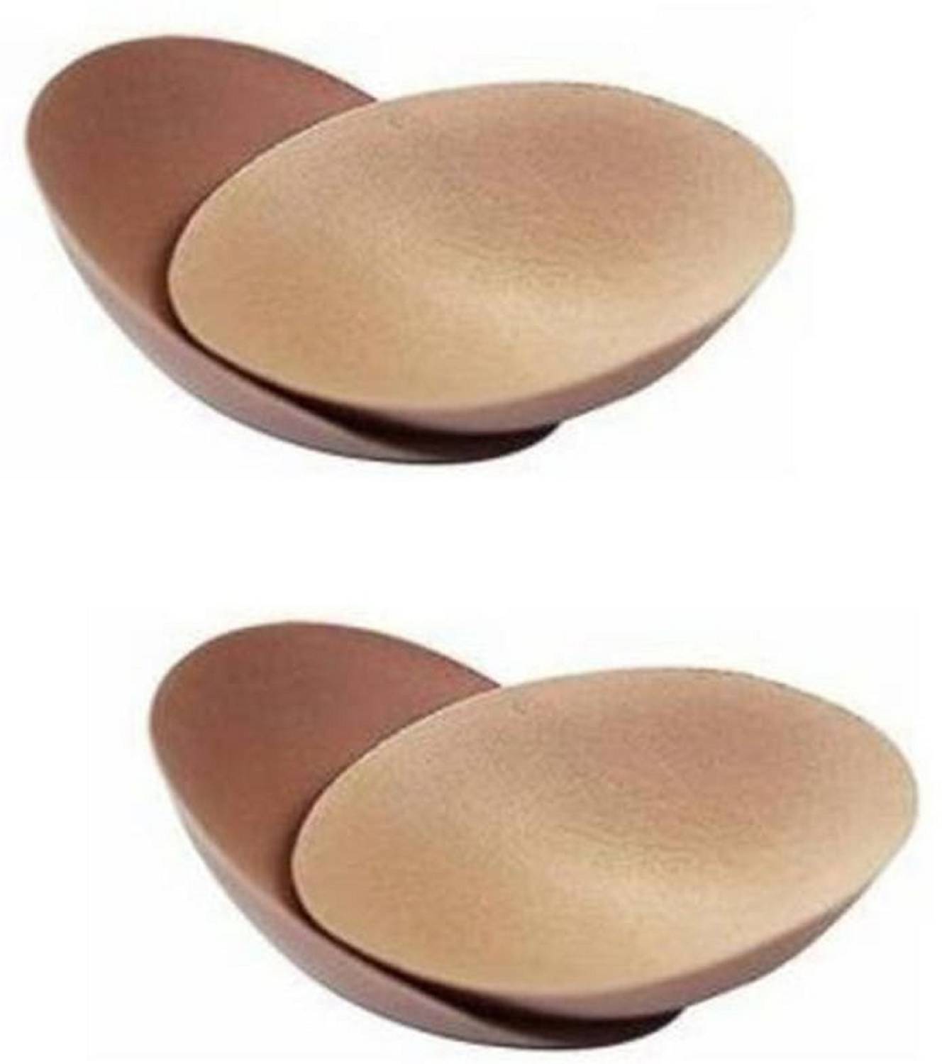 Bekbencery BRA PAD INSERTS 32 Cotton Cup Bra Pads