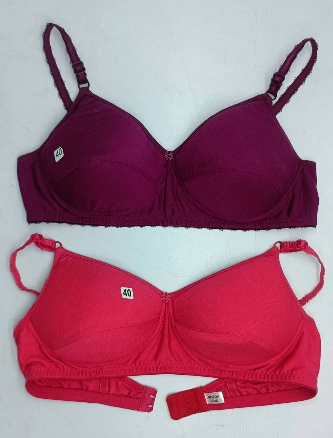 FASHION NEWS LINGRIE fashion news lingrie padded cotton bra Women Full Coverage Heavily Padded Bra