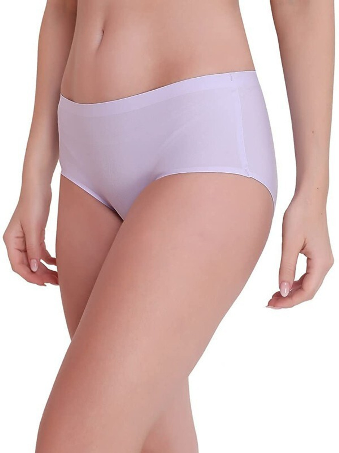 Image of Mpdenterprise Women Boy Short Pink Panty