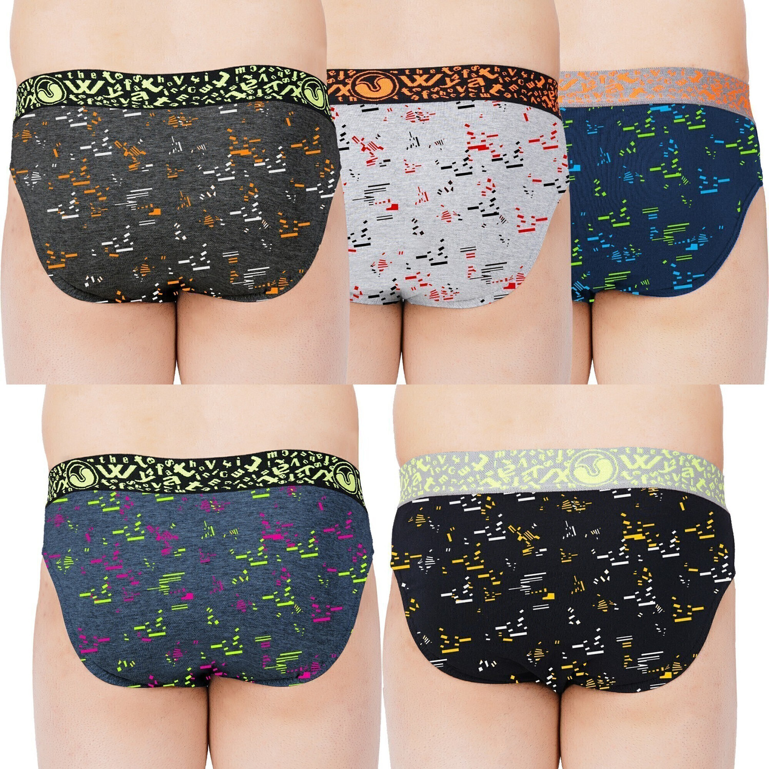 Image of WYATT Men Brief
