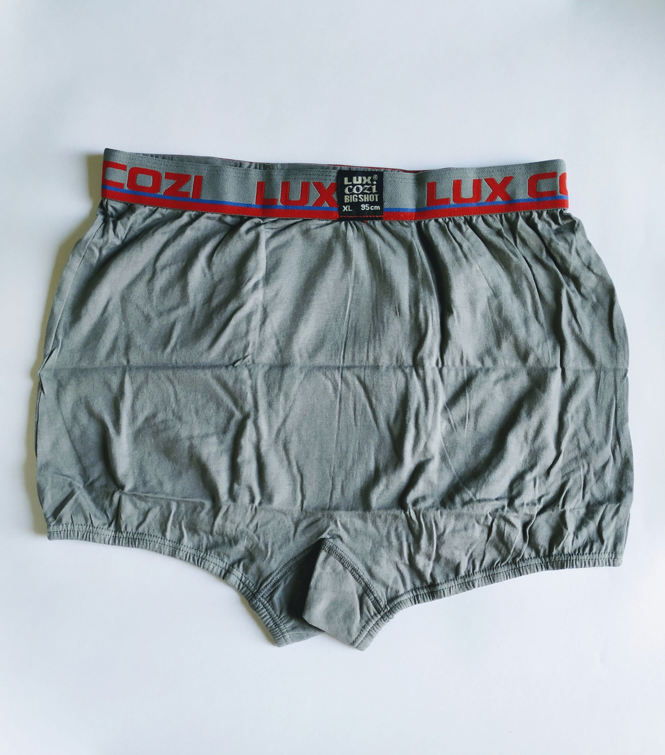 Image of LUX cozi Pack of 2 Solid Men Trunk