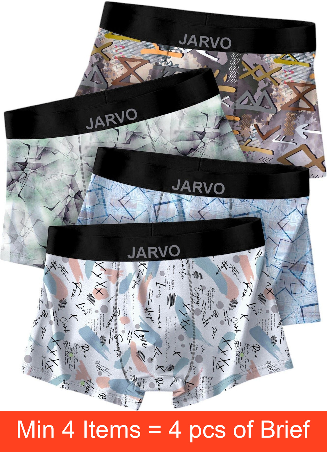 Image of Jarvo Nylon Trunk