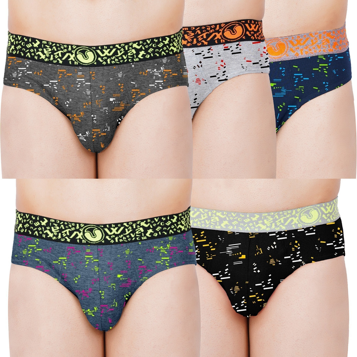 Image of WYATT Men Brief