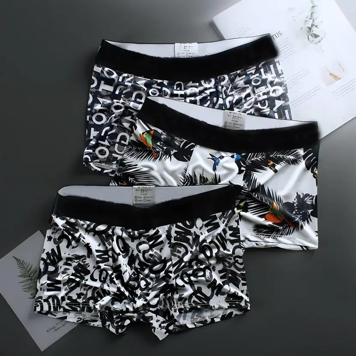 Image of Marlin Blue Men Brief